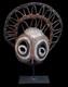 Masque à igname, yam mask, oceanic art, tribal art, Papua New Guinea, 36 x 36 cm