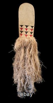 Masque baining, baining mask, oceanic art, papua new guinea, océanie