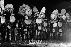 Masque baining, baining mask, oceanic art, papua new guinea, océanie