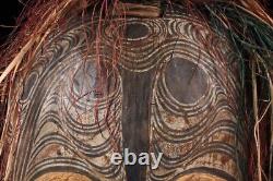 Masque d'ancêtre, ancestor mask, papua new guinea, dancing mask, oceanic art