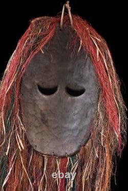 Masque d'ancêtre, ancestor mask, papua new guinea, dancing mask, oceanic art