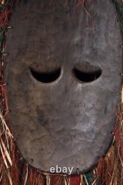 Masque d'ancêtre, ancestor mask, papua new guinea, dancing mask, oceanic art