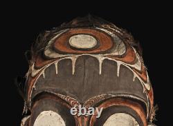 Masque d'ancêtre, ancestor mask, papua new guinea, primitive art, oceanic art