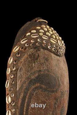 Masque d'ancêtre, ancestor mask, papua new guinea, primitive art, oceanic art