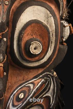 Masque d'ancêtre, ancestor mask, papua new guinea, primitive art, oceanic art