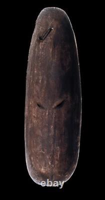 Masque d'ancêtre, ancestor mask, tribal art, oceanic art, Papua New Guinea 83 cm