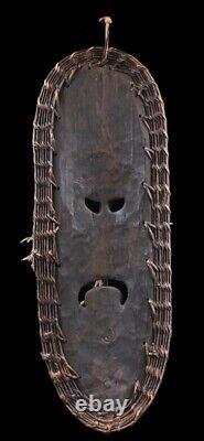 Masque d'ancêtre, spirit mask, Sepik, oceanic art, tribal art, papua new guinea