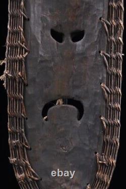 Masque d'ancêtre, spirit mask, Sepik, oceanic art, tribal art, papua new guinea