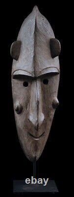 Masque d'ancêtre, spirit mask, sepik, oceanic art, tribal art, papua new guinea