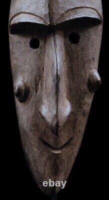 Masque d'ancêtre, spirit mask, sepik, oceanic art, tribal art, papua new guinea