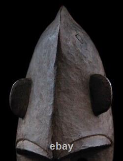 Masque d'ancêtre, spirit mask, sepik, oceanic art, tribal art, papua new guinea