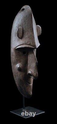 Masque d'ancêtre, spirit mask, sepik, oceanic art, tribal art, papua new guinea