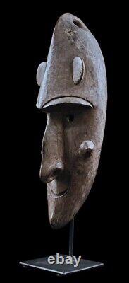 Masque d'ancêtre, spirit mask, sepik, oceanic art, tribal art, papua new guinea