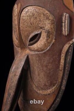 Masque d'ancêtre, spirit mask, sepik, oceanic art, tribal art, papua new guinea