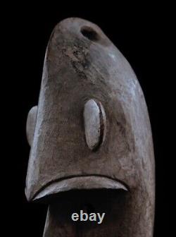 Masque d'ancêtre, spirit mask, sepik, oceanic art, tribal art, papua new guinea