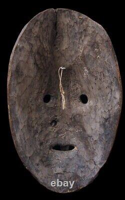 Masque d'ancêtre, spirit mask, sepik, oceanic art, tribal art, papua new guinea