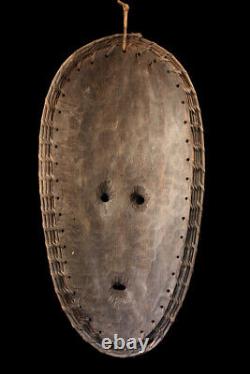 Masque d'ancêtre, spirit mask, sepik, oceanic tribal art, papua new guinea