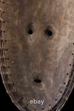 Masque d'ancêtre, spirit mask, sepik, oceanic tribal art, papua new guinea