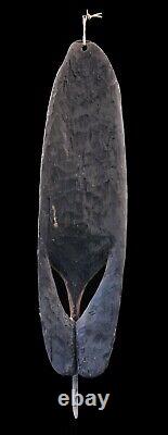 Masque d'esprit Blackwater, spirit mask, sepik, Papua New Guinea, tribal art