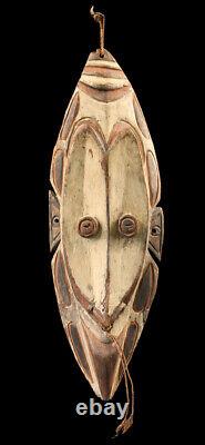 Masque d'esprit Iatmul, papuan spirit mask, papua new guinea, oceanic art