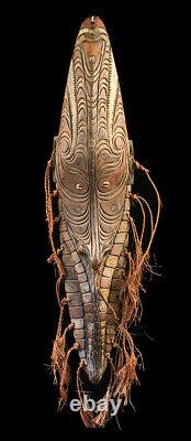 Masque d'esprit Iatmul, spirit mask, papua new guinea, oceanic art