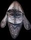 Masque de pignon, gable mask, tribal art, oceanic art, Papua New Guinea, oceania