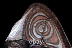 Masque de pignon, gable mask, tribal art, oceanic art, Papua New Guinea, oceania