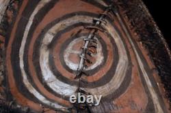 Masque de pignon, gable mask, tribal art, oceanic art, Papua New Guinea, oceania