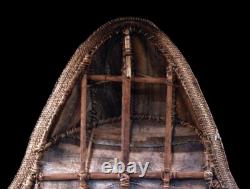 Masque de pignon, gable mask, tribal art, oceanic art, Papua New Guinea, oceania