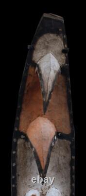 Masque garra, garra mask, oceanic art, Papua New Guinea, tribal art, sculpture