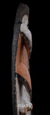 Masque garra, garra mask, oceanic art, Papua New Guinea, tribal art, sculpture