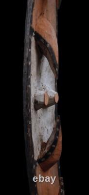 Masque garra, garra mask, oceanic art, Papua New Guinea, tribal art, sculpture