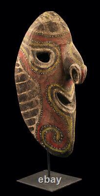 Masque kwoma, washkuk hills, kwoma spirit mask, papua new guinea