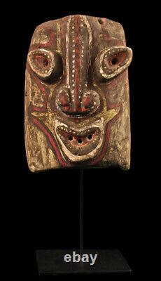 Masque kwoma, washkuk hills, kwoma spirit mask, papua new guinea