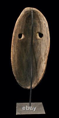 Masque kwoma, washkuk hills, kwoma spirit mask, papua new guinea