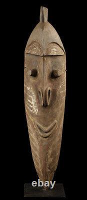 Masque kwoma, waskuk hills, kwoma spirit mask, papua new guinea