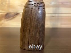 Massim Trobriand Islands Papua New Guinea Carved Wooden Figure