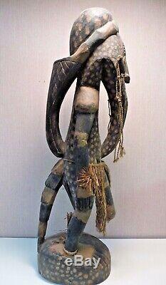 Mindimit Ancestor Figure Sepik River Papua New Guinea 21.5 (20+ years old)