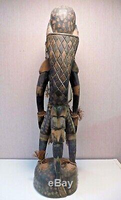 Mindimit Ancestor Figure Sepik River Papua New Guinea 21.5 (20+ years old)