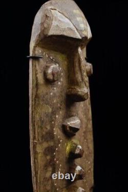 Minja figure, waskuk hills, Kwoma, oceanic tribal art, Papua New Guinea