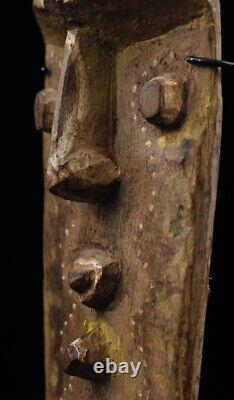 Minja figure, waskuk hills, Kwoma, oceanic tribal art, Papua New Guinea