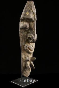Minja figure, waskuk hills, Kwoma, oceanic tribal art, papua new guinea