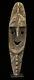Minja figure, waskuk hills, nokuma, oceanic tribal art, papua new guinea