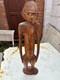 Moai Tangata Papua New Guinea rapa nui tribal bird man wooden statue