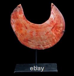 Monnaie Kina, Kina shell, oceanic art, tribal art, papua new guinea, 21 x 17 cm