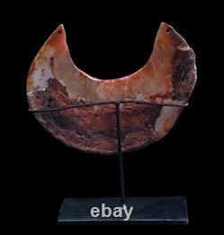 Monnaie Kina, Kina shell, oceanic art, tribal art, papua new guinea, 21 x 17 cm