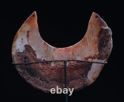 Monnaie Kina, Kina shell, oceanic art, tribal art, papua new guinea, 21 x 17 cm