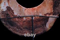 Monnaie Kina, Kina shell, oceanic art, tribal art, papua new guinea, 21 x 17 cm