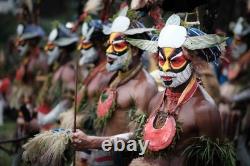 Monnaie Kina, Kina shell, oceanic art, tribal art, papua new guinea, 21 x 17 cm