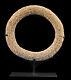 Monnaie Tolai, currency shell ring, oceanic art, papua new guinea